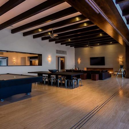 הוילה San José del Cabo Casa Yvonne Modern Amenities Near Exclusive Golf Course Sleeps 16 מראה חיצוני תמונה