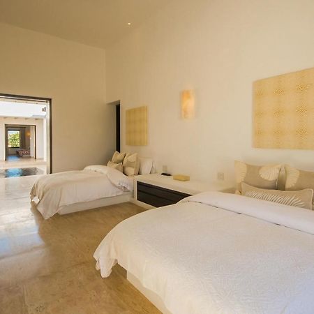 הוילה San José del Cabo Casa Yvonne Modern Amenities Near Exclusive Golf Course Sleeps 16 מראה חיצוני תמונה