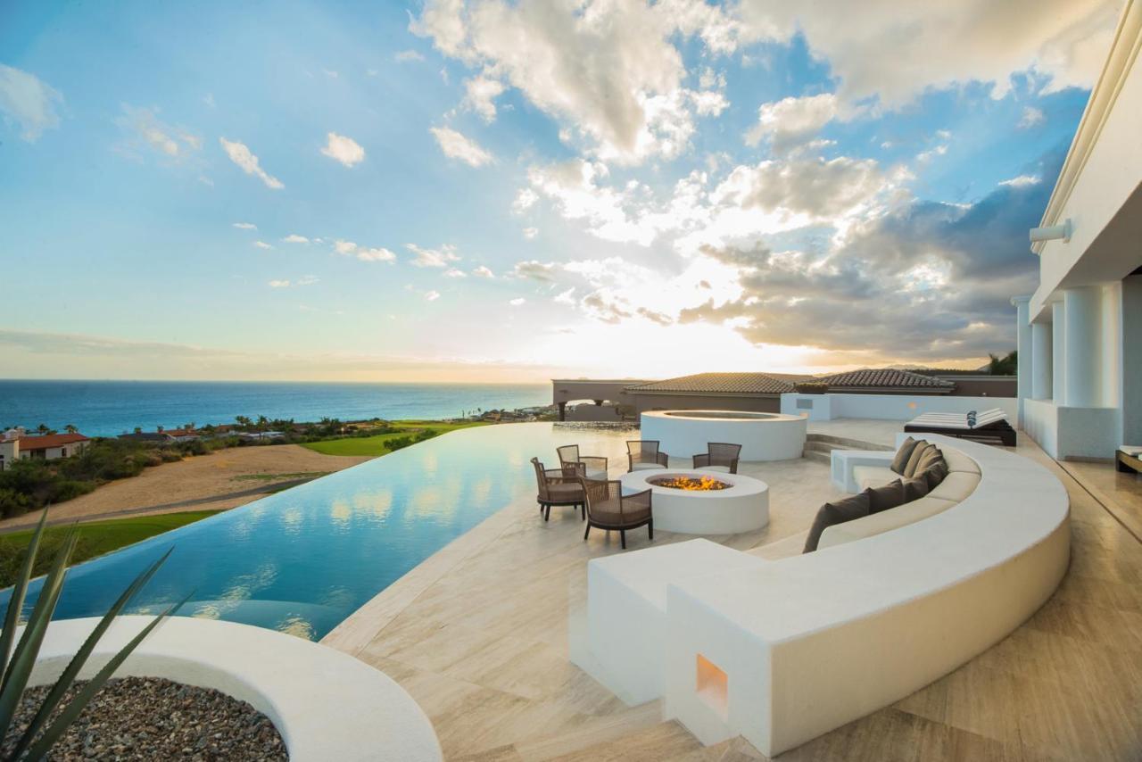 הוילה San José del Cabo Casa Yvonne Modern Amenities Near Exclusive Golf Course Sleeps 16 מראה חיצוני תמונה
