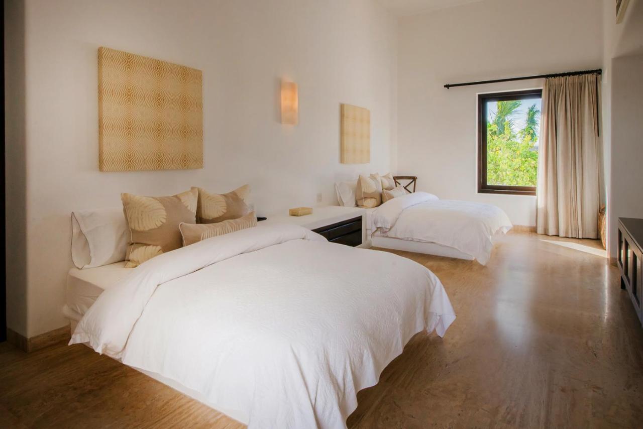 הוילה San José del Cabo Casa Yvonne Modern Amenities Near Exclusive Golf Course Sleeps 16 מראה חיצוני תמונה