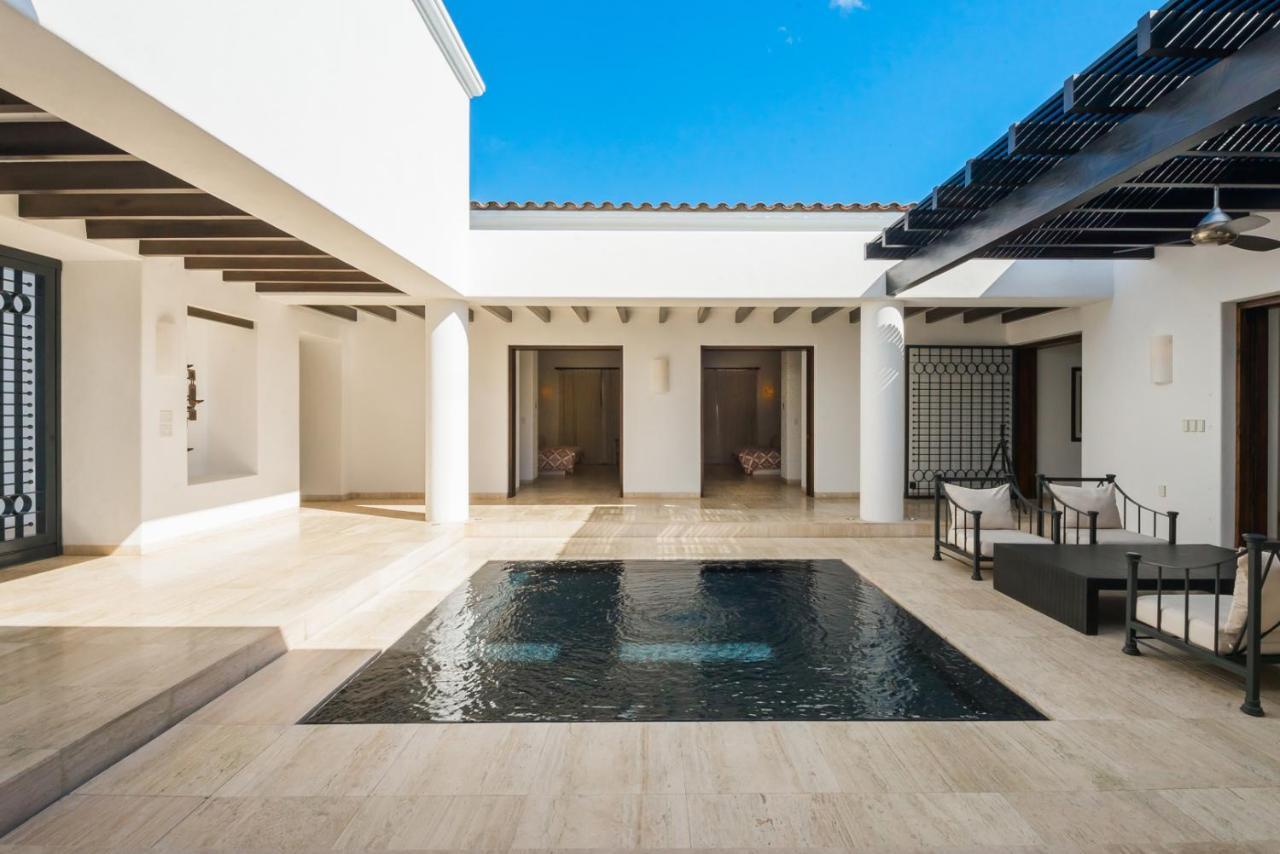 הוילה San José del Cabo Casa Yvonne Modern Amenities Near Exclusive Golf Course Sleeps 16 מראה חיצוני תמונה